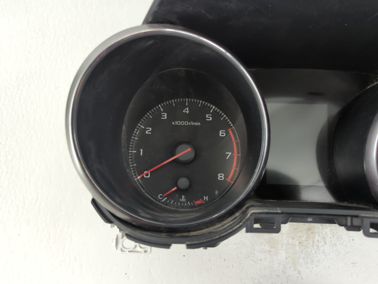 2015 Subaru Legacy Instrument Cluster Speedometer Gauges P/N:005292 A2C87064303 Fits OEM Used Auto Parts - Oemusedautoparts1