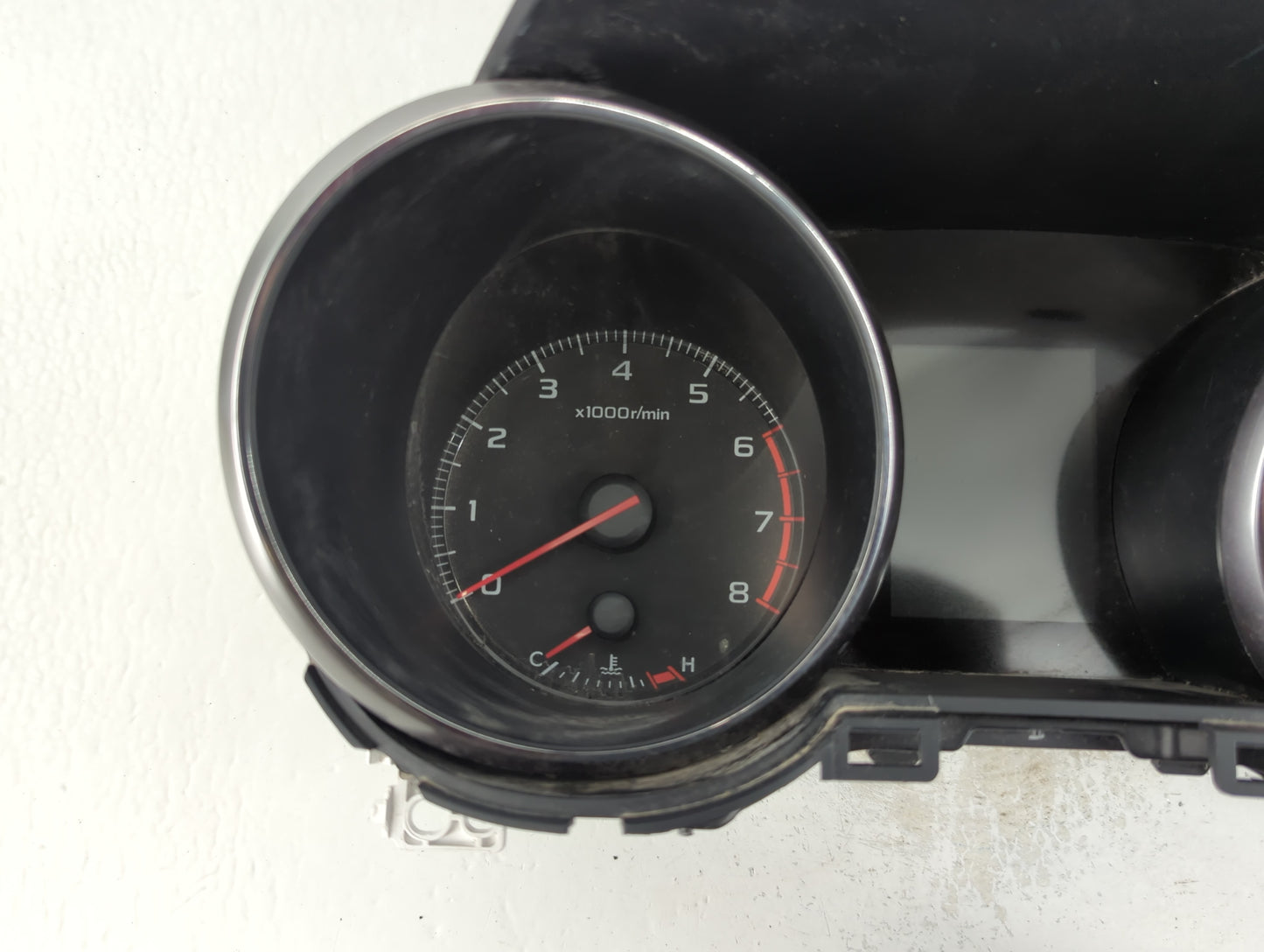 2015 Subaru Legacy Instrument Cluster Speedometer Gauges P/N:005292 A2C87064303 Fits OEM Used Auto Parts - Oemusedautoparts1