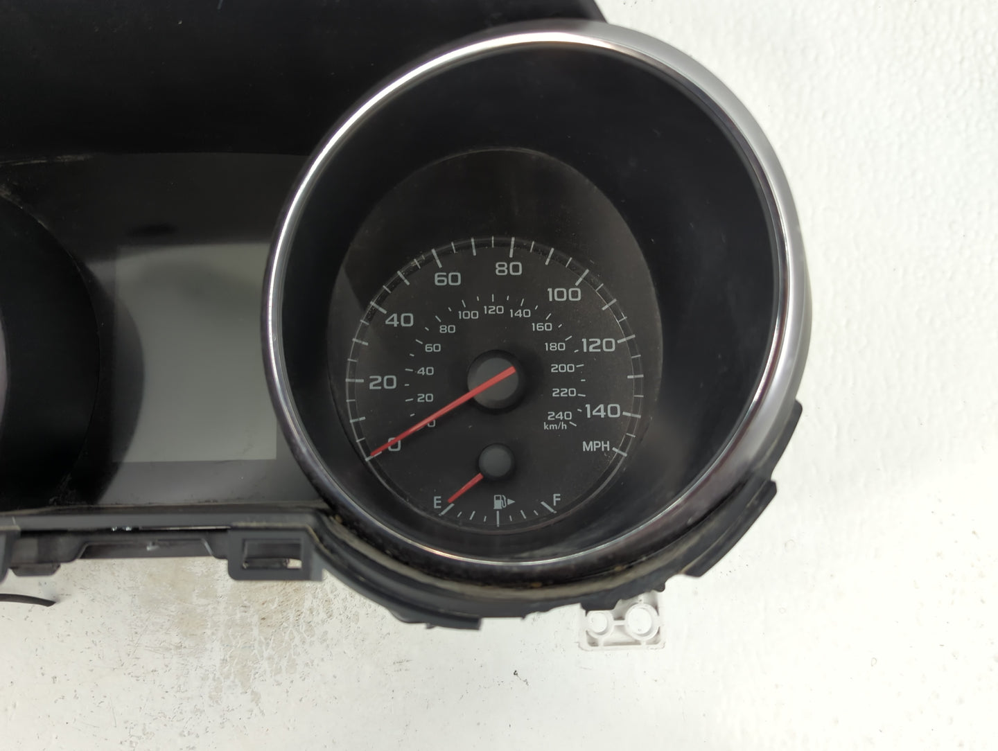 2015 Subaru Legacy Instrument Cluster Speedometer Gauges P/N:005292 A2C87064303 Fits OEM Used Auto Parts - Oemusedautoparts1