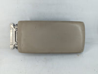 2015 Subaru Legacy Center Console Armrest Cover Lid Fits OEM Used Auto Parts - Oemusedautoparts1.com