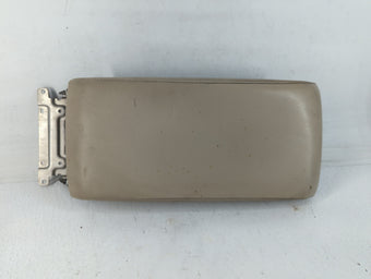 compare product 2015 Subaru Legacy Center Console Armrest Cover Lid Fits OEM Used Auto Parts