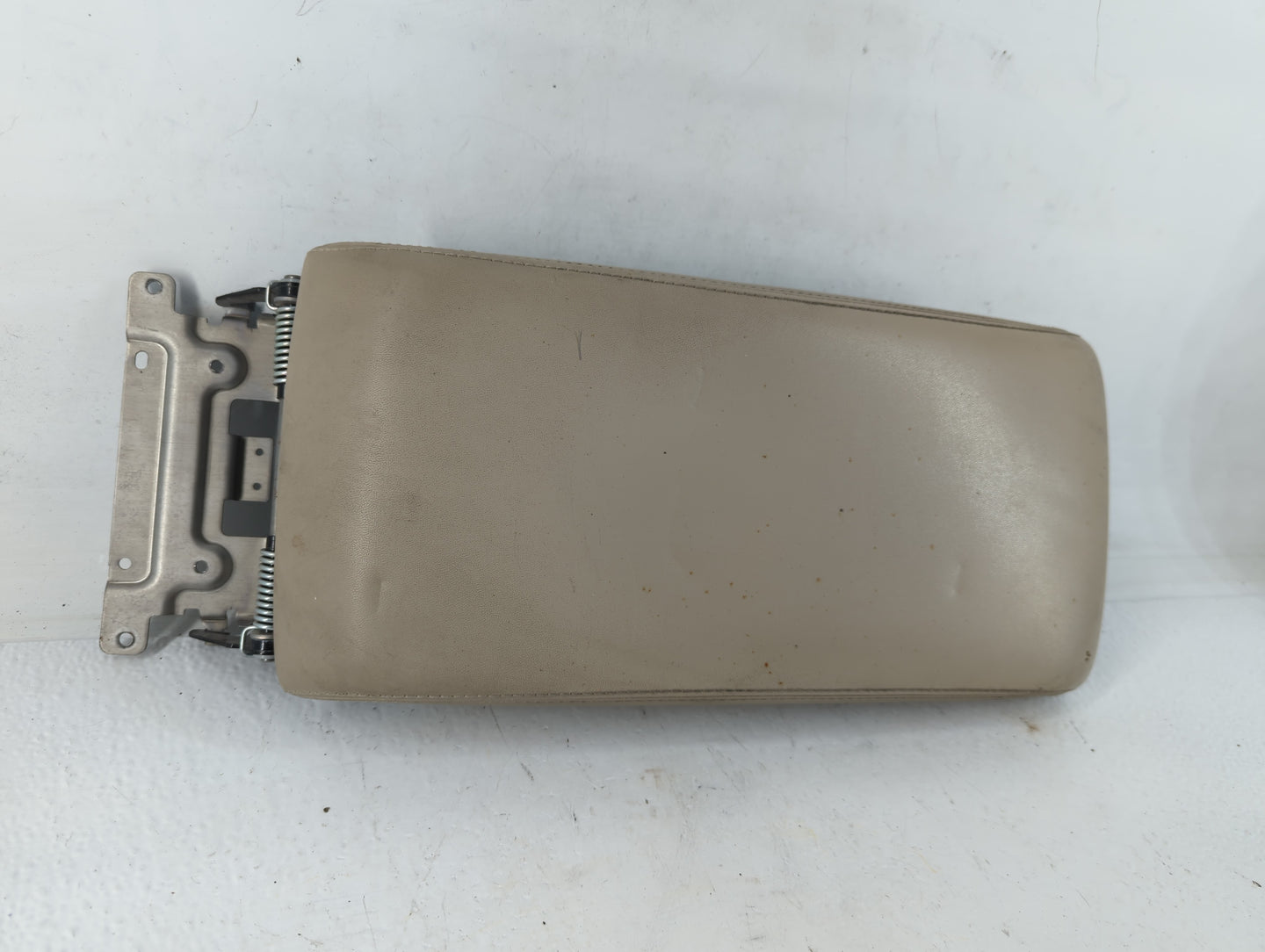 2015 Subaru Legacy Center Console Armrest Cover Lid Fits OEM Used Auto Parts - Oemusedautoparts1.com