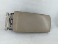 2015 Subaru Legacy Center Console Armrest Cover Lid Fits OEM Used Auto Parts - Oemusedautoparts1.com