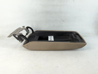 2015 Subaru Legacy Center Console Armrest Cover Lid Fits OEM Used Auto Parts - Oemusedautoparts1.com