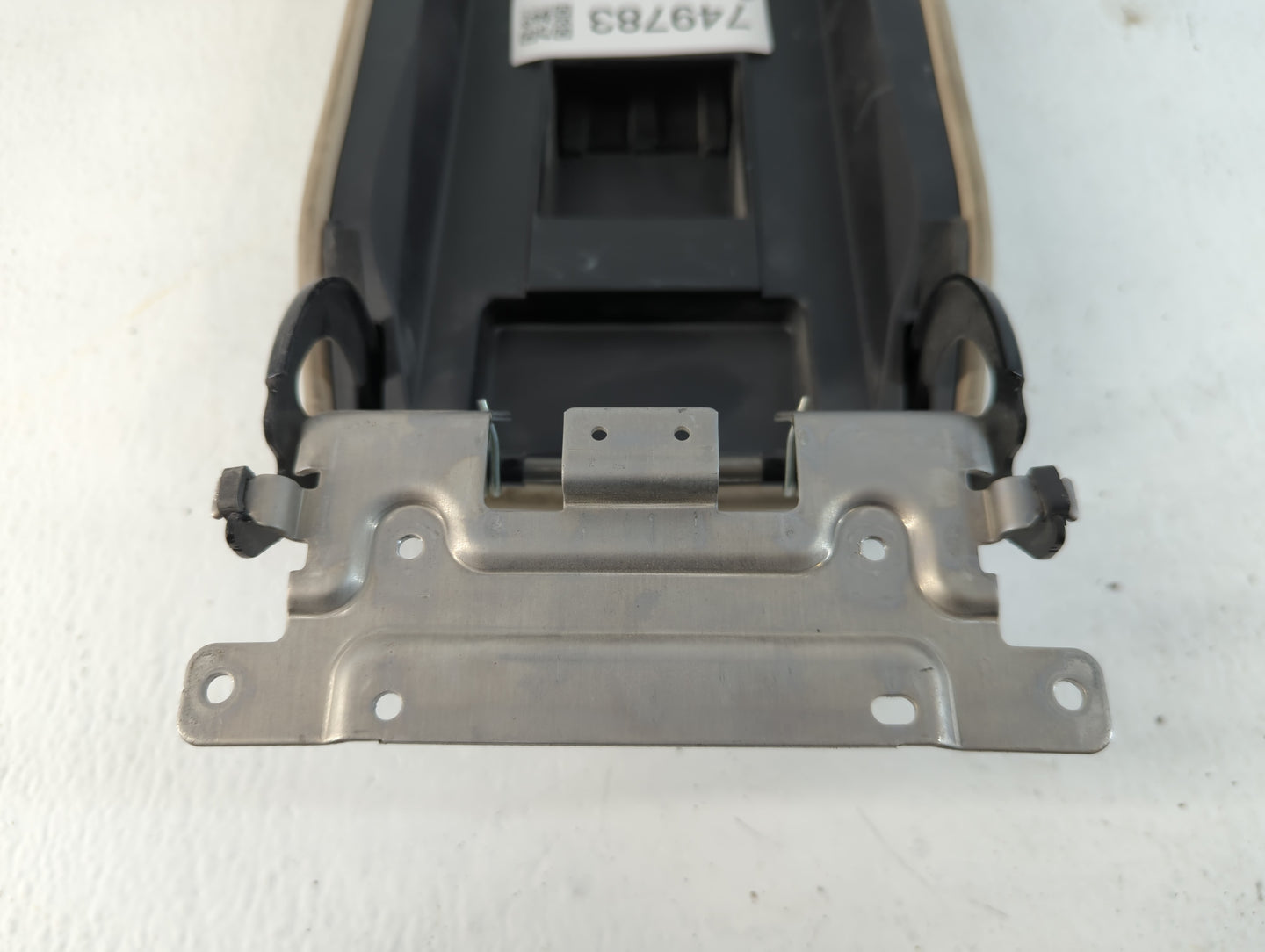 2015 Subaru Legacy Center Console Armrest Cover Lid Fits OEM Used Auto Parts - Oemusedautoparts1.com