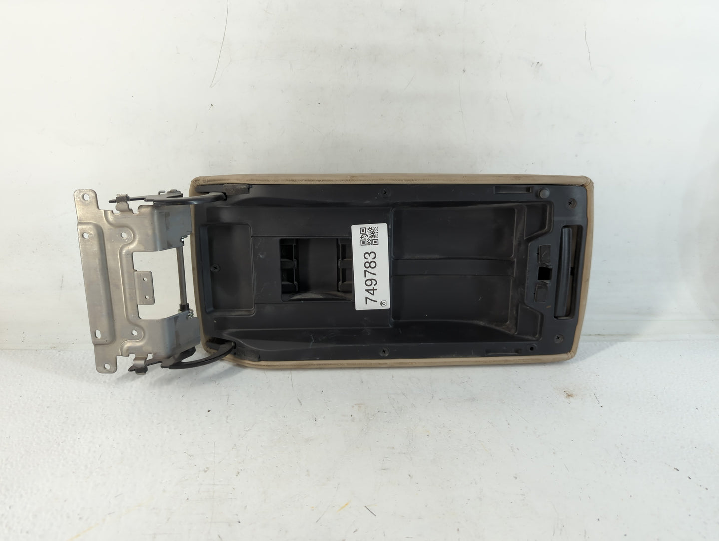 2015 Subaru Legacy Center Console Armrest Cover Lid Fits OEM Used Auto Parts - Oemusedautoparts1.com