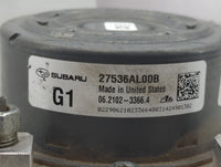 2015 Subaru Legacy ABS Pump Control Module Replacement P/N:27536AL00B Fits OEM Used Auto Parts - Oemusedautoparts1.com