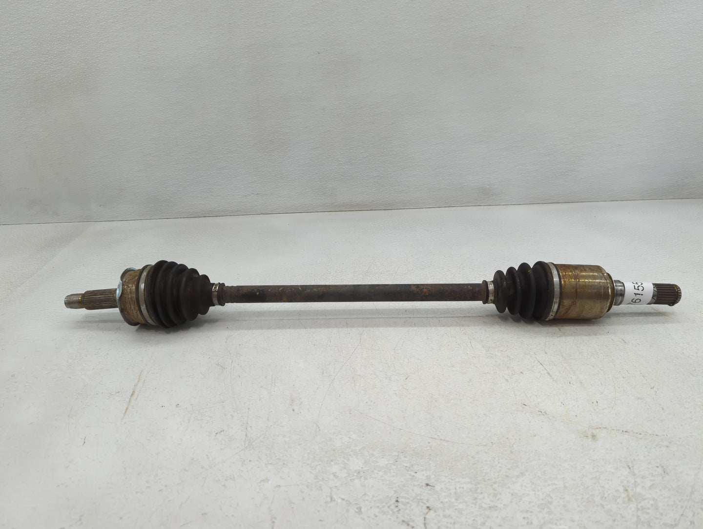2015-2019 Subaru Legacy Axle Shaft Front Driver Cv C/v - Oemusedautoparts1.com