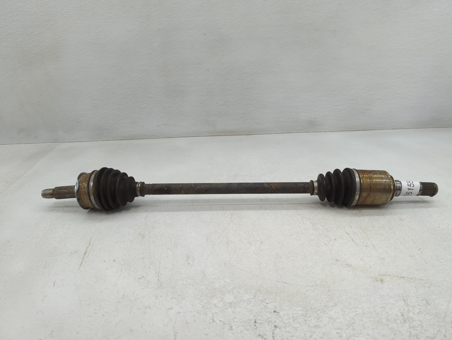 2015-2019 Subaru Legacy Axle Shaft Front Driver Cv C/v - Oemusedautoparts1.com