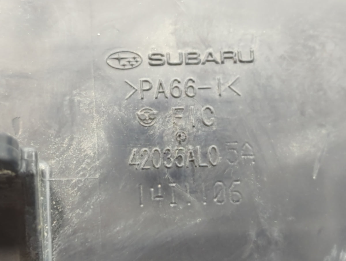 2015 Subaru Legacy Fuel Vapor Charcoal Canister 761832 - Oemusedautoparts1.com