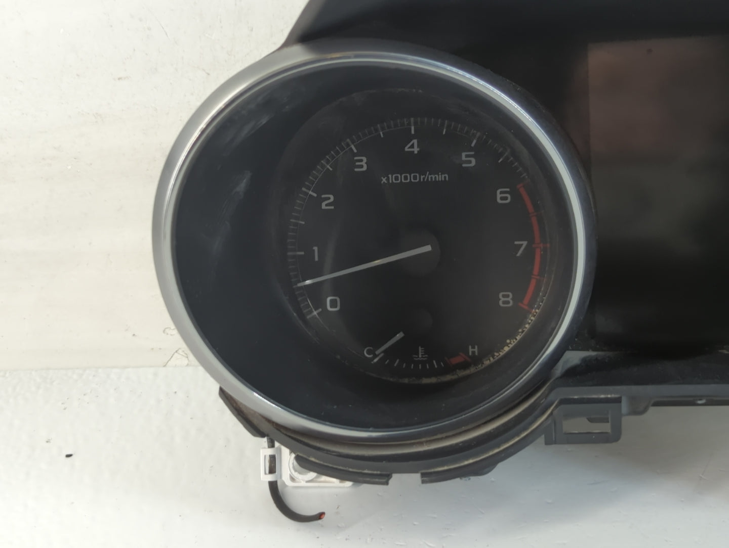2015 Subaru Legacy Instrument Cluster Speedometer Gauges P/N:58003AL00A A2C87065803 Fits OEM Used Auto Parts - Oemusedautopa