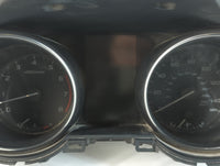 2015 Subaru Legacy Instrument Cluster Speedometer Gauges P/N:58003AL00A A2C87065803 Fits OEM Used Auto Parts - Oemusedautopa