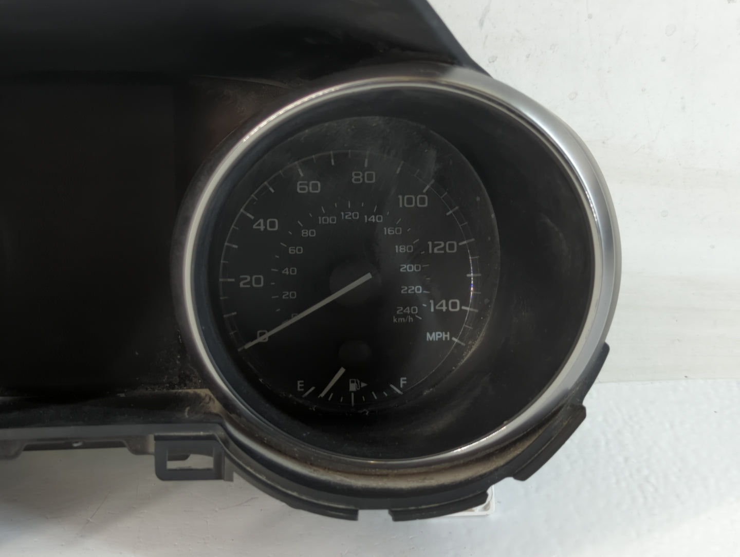 2015 Subaru Legacy Instrument Cluster Speedometer Gauges P/N:58003AL00A A2C87065803 Fits OEM Used Auto Parts - Oemusedautopa