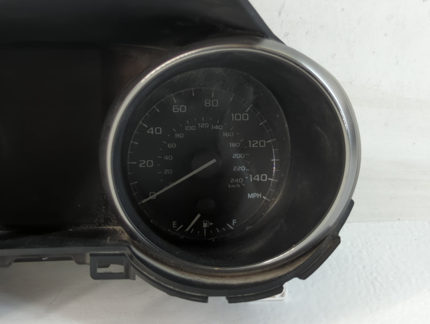 2015 Subaru Legacy Instrument Cluster Speedometer Gauges P/N:58003AL00A A2C87065803 Fits OEM Used Auto Parts - Oemusedautopa