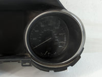 2015 Subaru Legacy Instrument Cluster Speedometer Gauges P/N:58003AL00A A2C87065803 Fits OEM Used Auto Parts - Oemusedautopa
