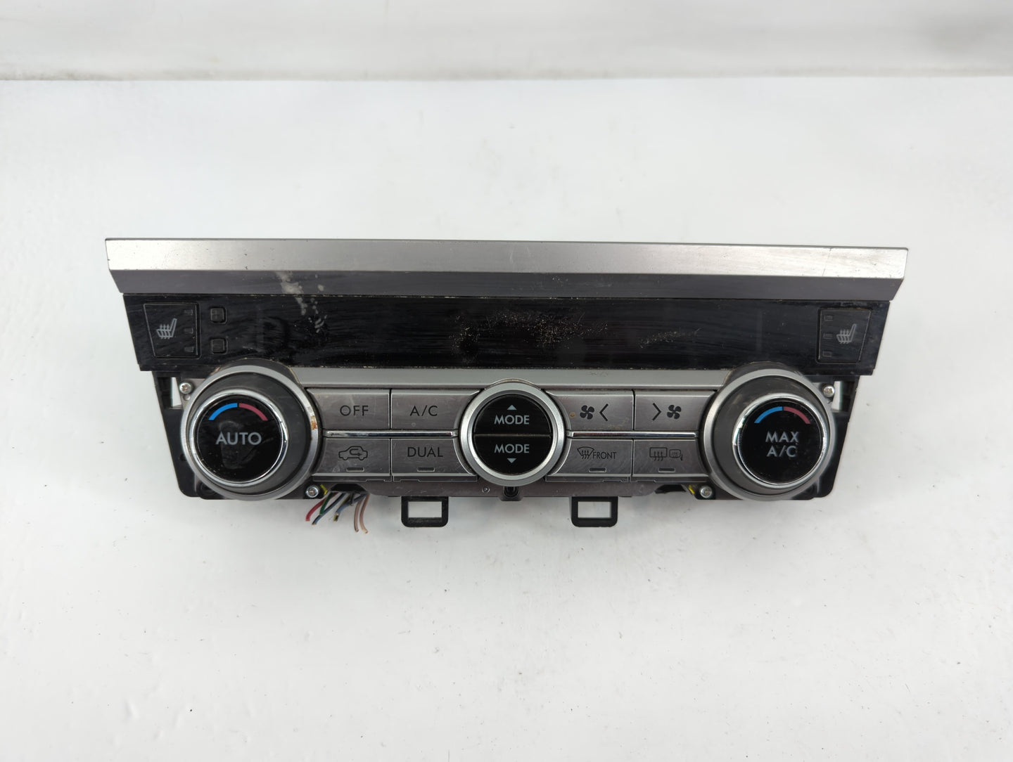2015 Subaru Legacy Climate Control Module Temperature AC/Heater Replacement P/N:AL11A 72311 Fits OEM Used Auto Parts - Oemus