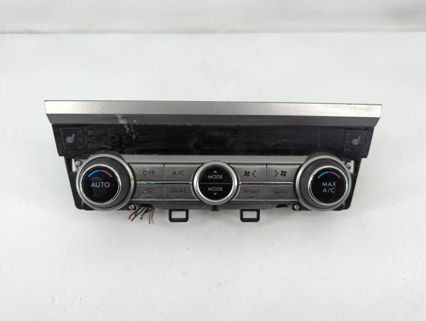 2015 Subaru Legacy Climate Control Module Temperature AC/Heater Replacement P/N:AL11A 72311 Fits OEM Used Auto Parts - Oemus