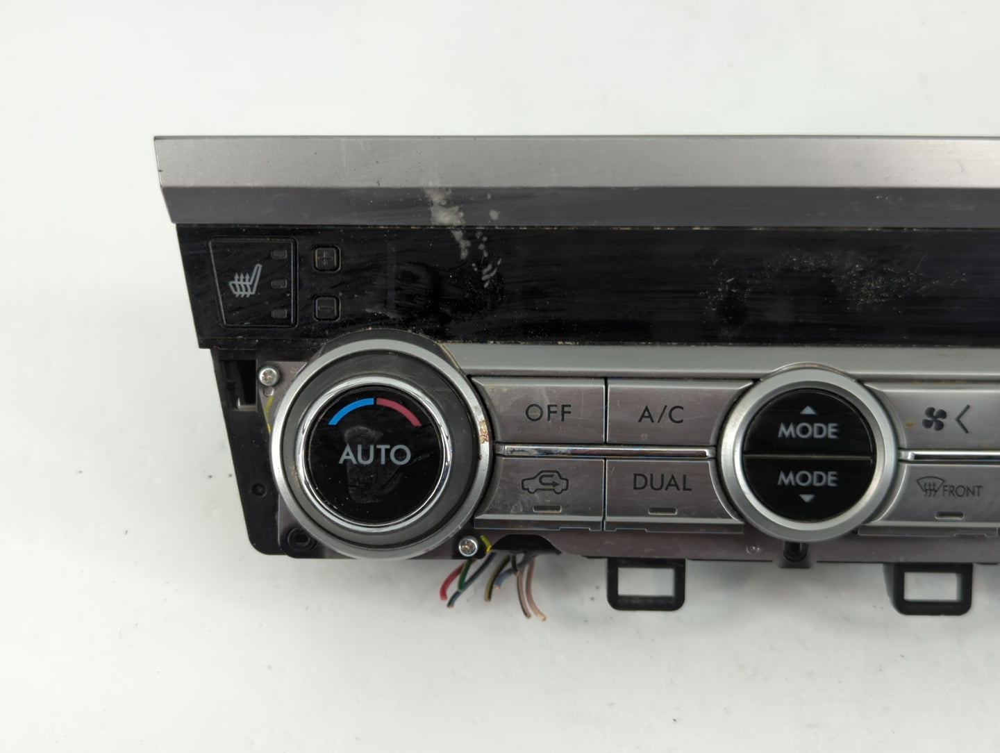 2015 Subaru Legacy Climate Control Module Temperature AC/Heater Replacement P/N:AL11A 72311 Fits OEM Used Auto Parts - Oemus