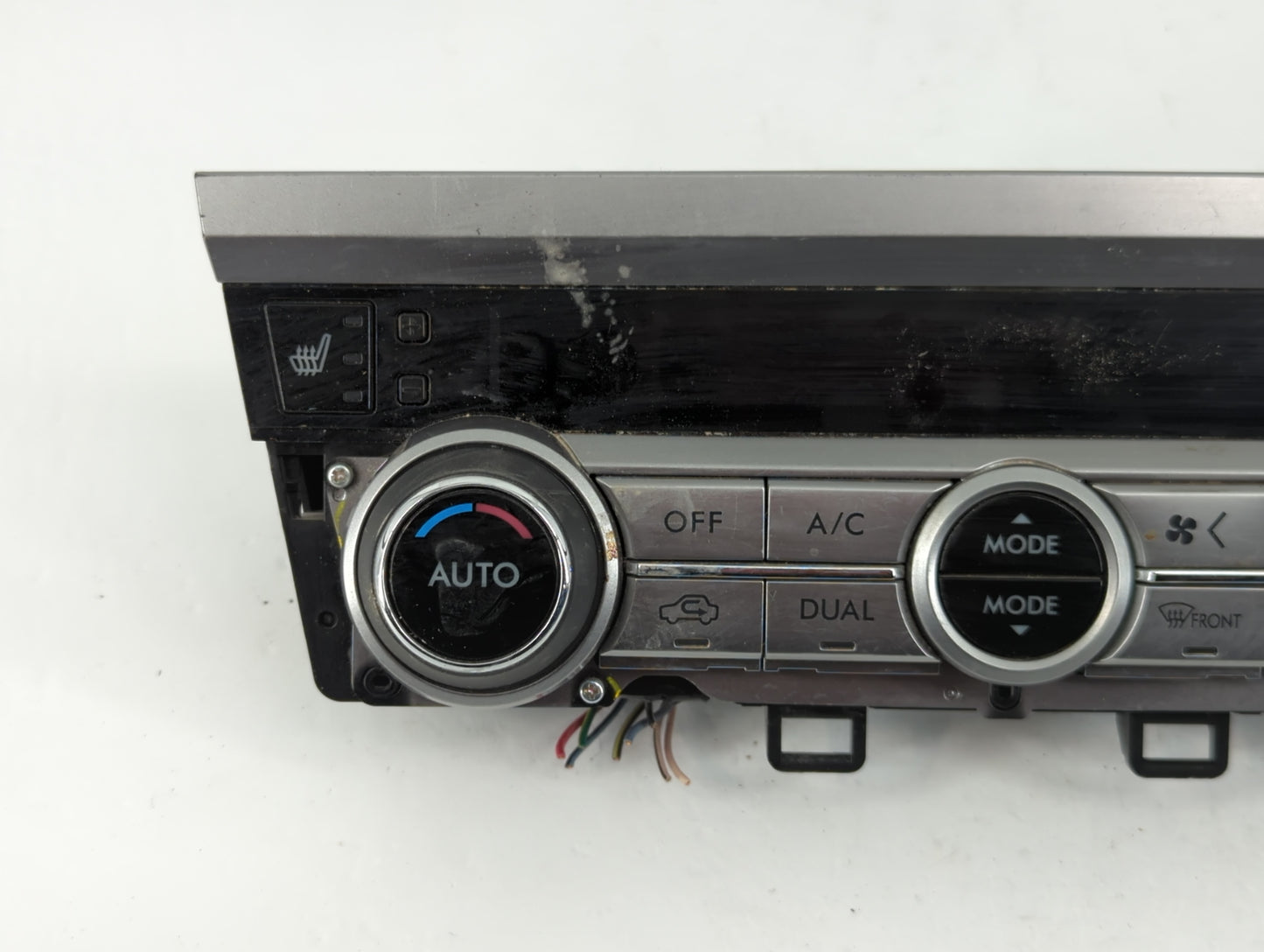 2015 Subaru Legacy Climate Control Module Temperature AC/Heater Replacement P/N:AL11A 72311 Fits OEM Used Auto Parts - Oemus