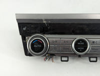 2015 Subaru Legacy Climate Control Module Temperature AC/Heater Replacement P/N:AL11A 72311 Fits OEM Used Auto Parts - Oemus