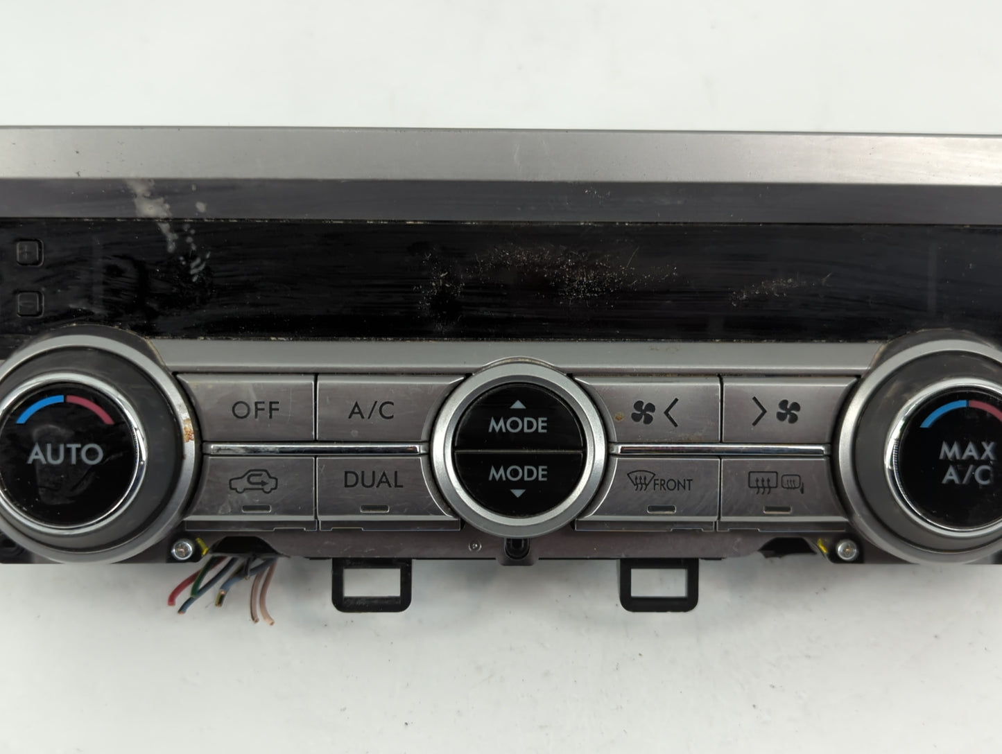 2015 Subaru Legacy Climate Control Module Temperature AC/Heater Replacement P/N:AL11A 72311 Fits OEM Used Auto Parts - Oemus