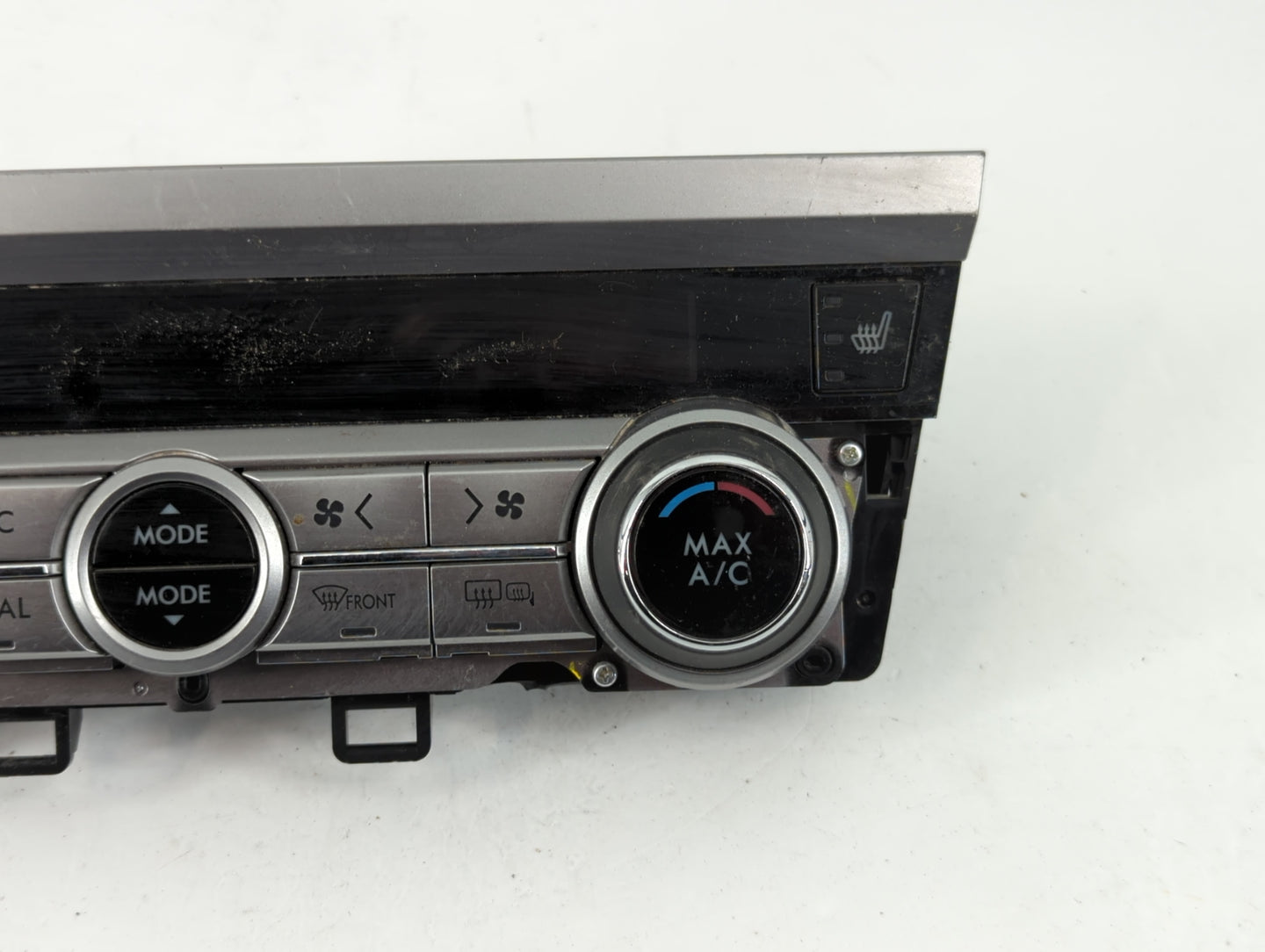 2015 Subaru Legacy Climate Control Module Temperature AC/Heater Replacement P/N:AL11A 72311 Fits OEM Used Auto Parts - Oemus