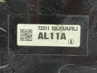 2015 Subaru Legacy Climate Control Module Temperature AC/Heater Replacement P/N:AL11A 72311 Fits OEM Used Auto Parts - Oemus