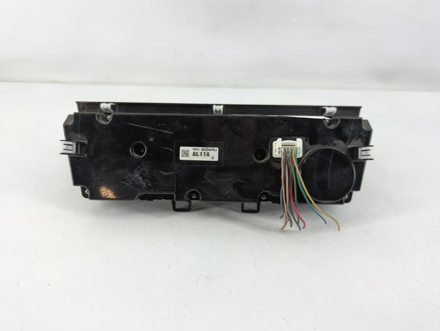 2015 Subaru Legacy Climate Control Module Temperature AC/Heater Replacement P/N:AL11A 72311 Fits OEM Used Auto Parts - Oemus