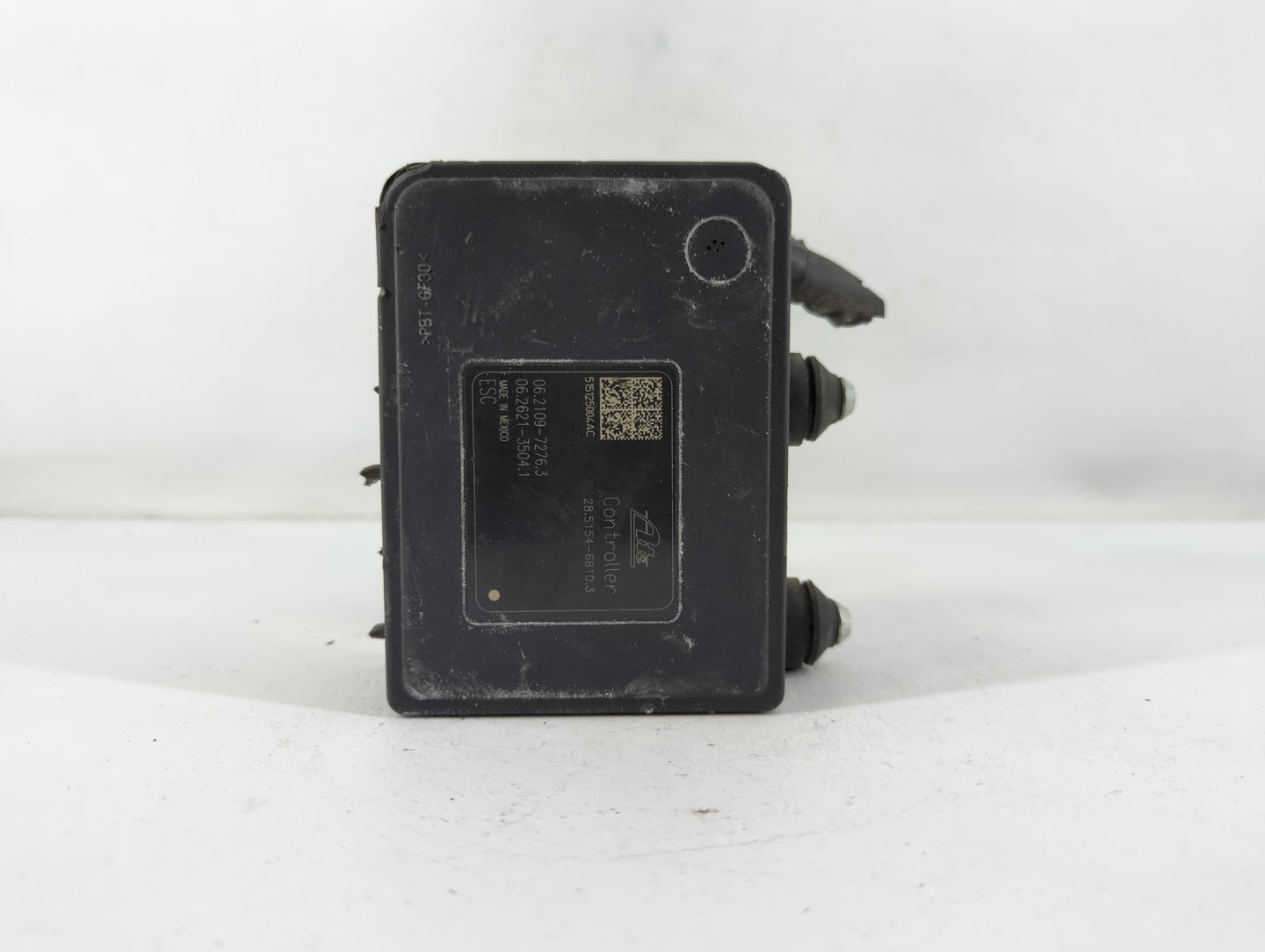 2015 Subaru Legacy ABS Pump Control Module Replacement P/N:27536AL01A Fits OEM Used Auto Parts - Oemusedautoparts1.com