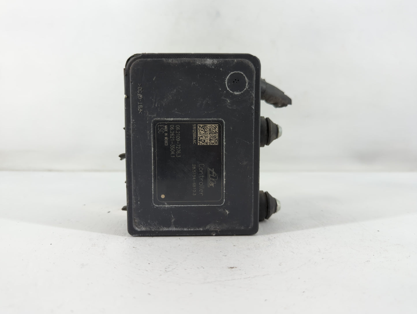 2015 Subaru Legacy ABS Pump Control Module Replacement P/N:27536AL01A Fits OEM Used Auto Parts - Oemusedautoparts1.com