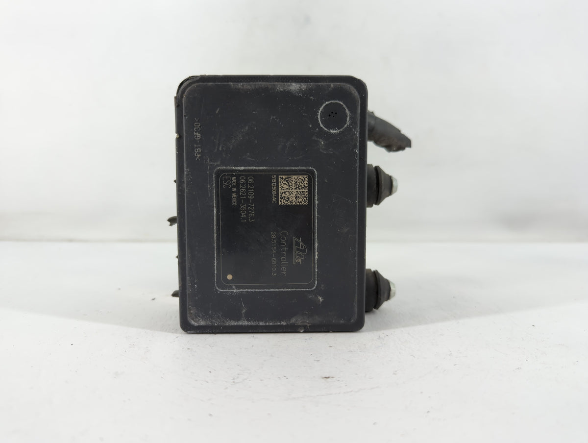 2015 Subaru Legacy Anti-Lock Brake ABS Pump Module Actuator OEM P/N:27536AL01A Fits OEM Used Auto Parts - Oemusedautoparts1.