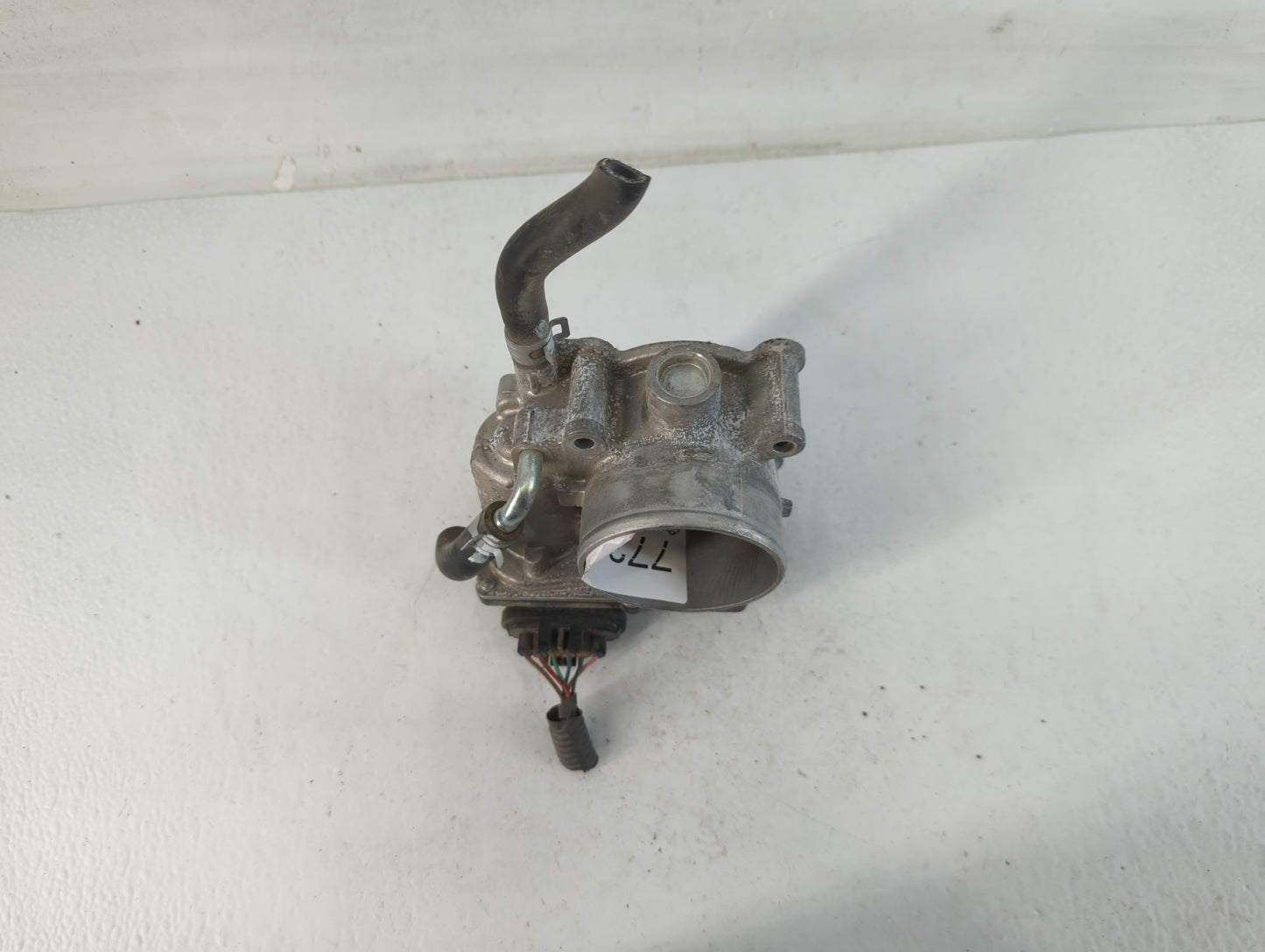 2013-2019 Subaru Legacy Throttle Body P/N:2S03 1780 16112AA38A Fits Fits 2013 2014 2015 2016 2017 2018 2019 OEM Used Auto Pa