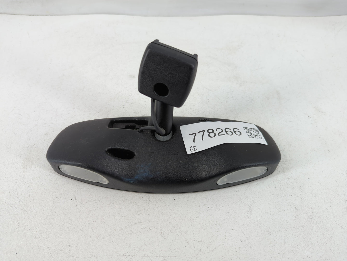 2015-2019 Subaru Legacy Interior Rear View Mirror Replacement OEM Fits Fits 2015 2016 2017 2018 2019 OEM Used Auto Parts - O