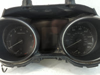 2015 Subaru Legacy Instrument Cluster Speedometer Gauges P/N:A2C87064503 Fits OEM Used Auto Parts - Oemusedautoparts1.com
