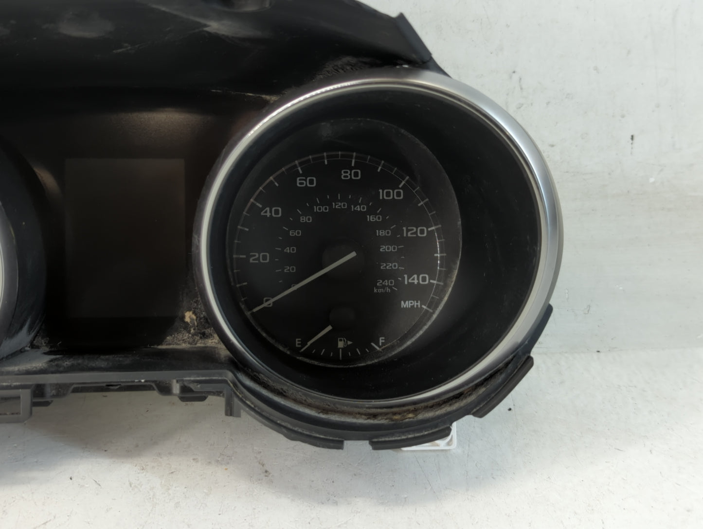 2015 Subaru Legacy Instrument Cluster Speedometer Gauges P/N:A2C87064503 Fits OEM Used Auto Parts - Oemusedautoparts1.com