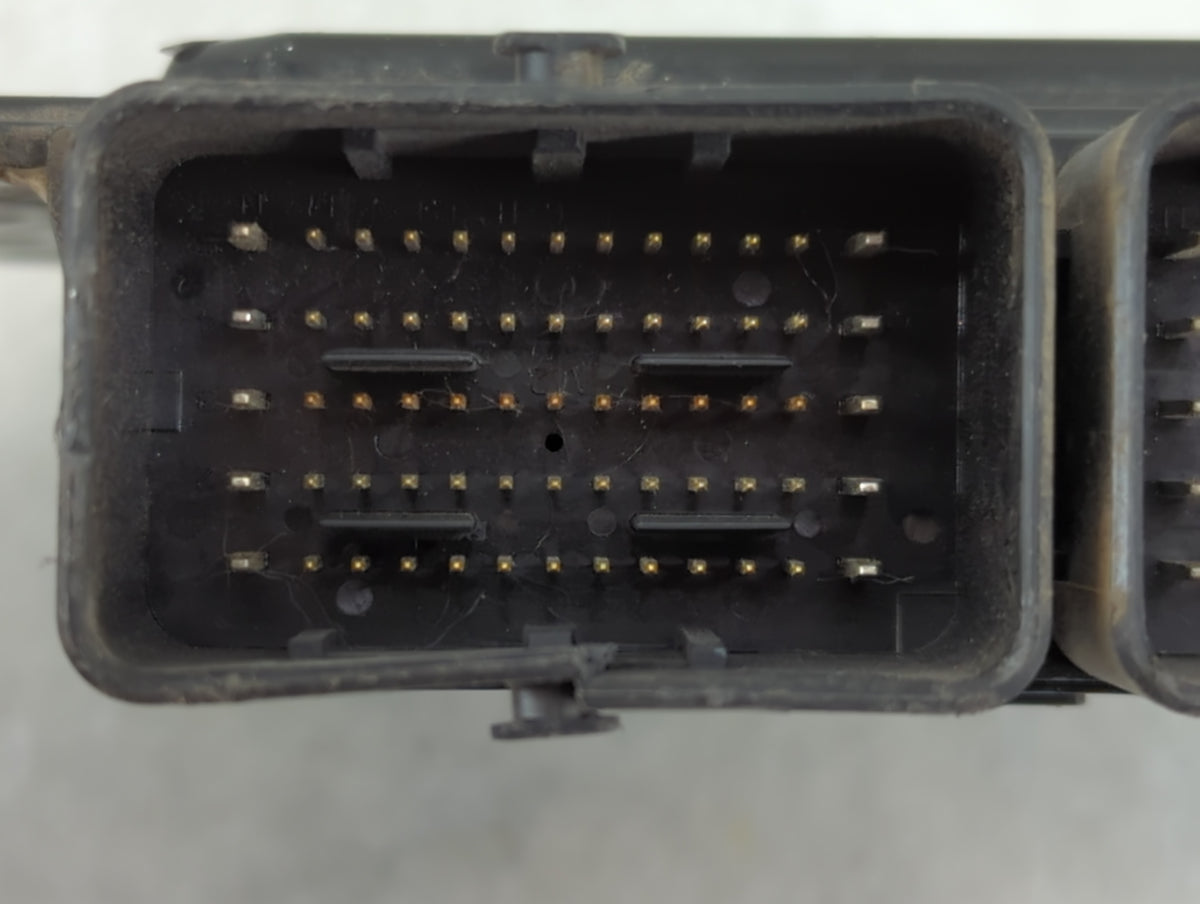 2015 Subaru Legacy PCM Engine Control Computer ECU ECM PCU OEM P/N:TN112700-5743 22765AF36A OEM Used Auto Parts - Oemusedaut