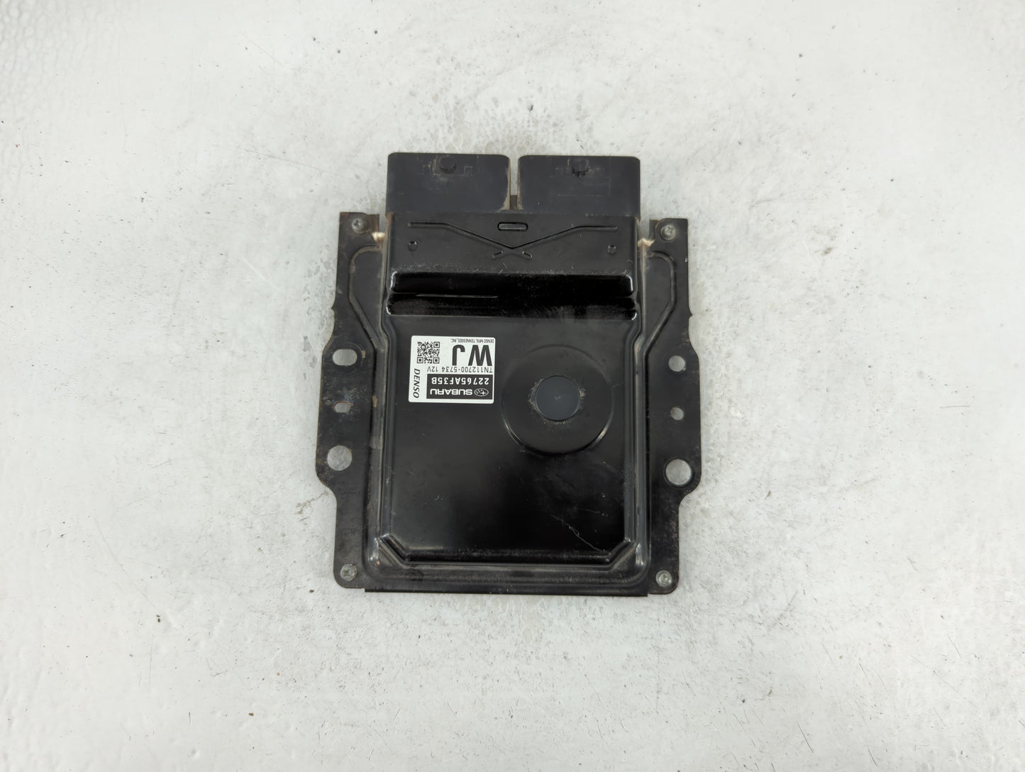 2015 Subaru Legacy PCM Engine Control Computer ECU ECM PCU OEM P/N:22765AF35B TN112700-5735, 22765AF35C Fits OEM Used Auto P