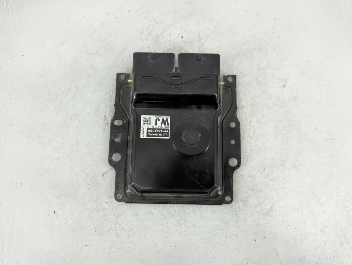2015 Subaru Legacy PCM Engine Control Computer ECU ECM PCU OEM P/N:22765AF35B TN112700-5735, 22765AF35C OEM Used Auto Parts 