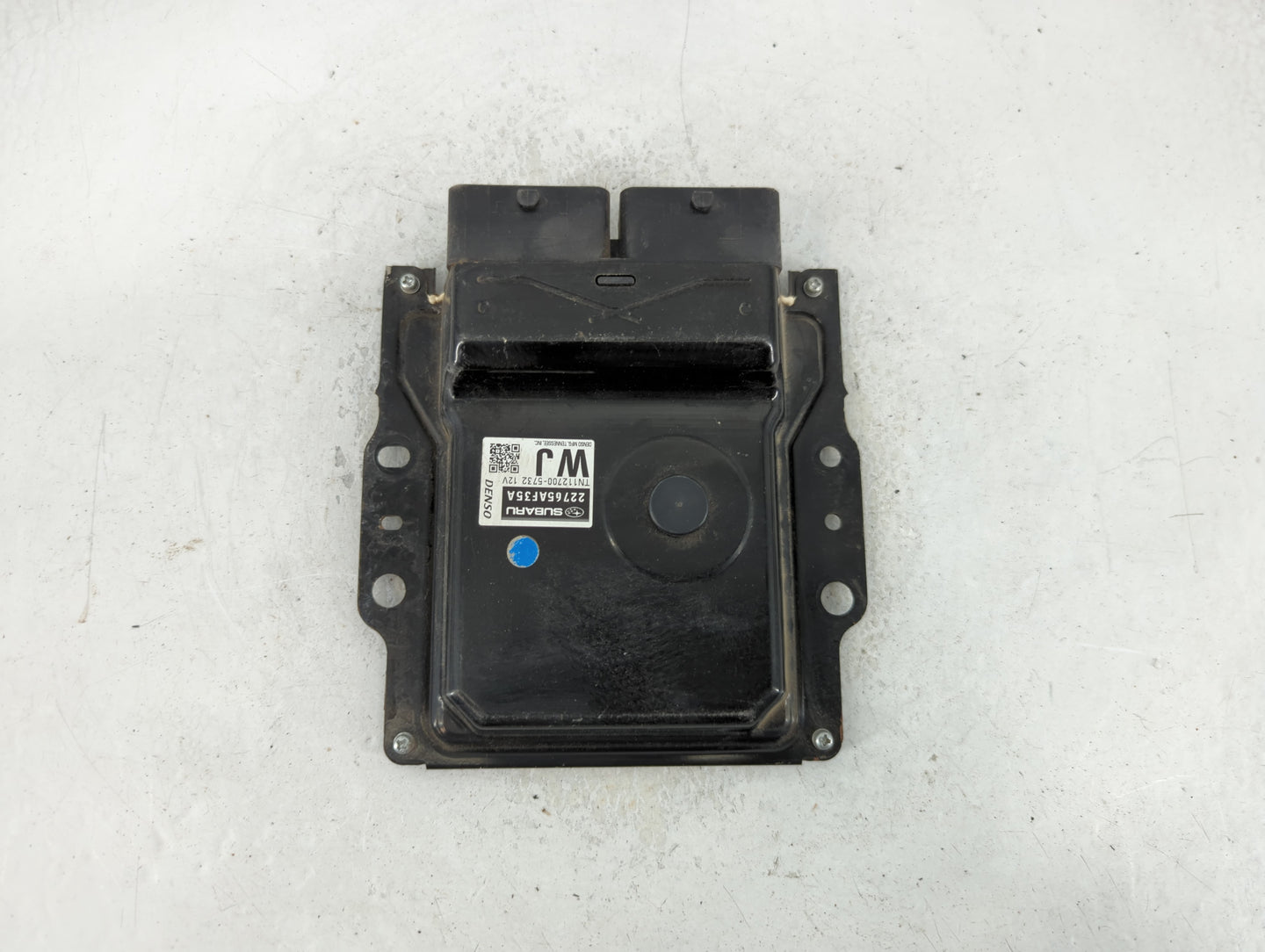 2015 Subaru Legacy PCM Engine Control Computer ECU ECM PCU OEM P/N:TN112700-5732 22765AF35A Fits OEM Used Auto Parts - Oemus