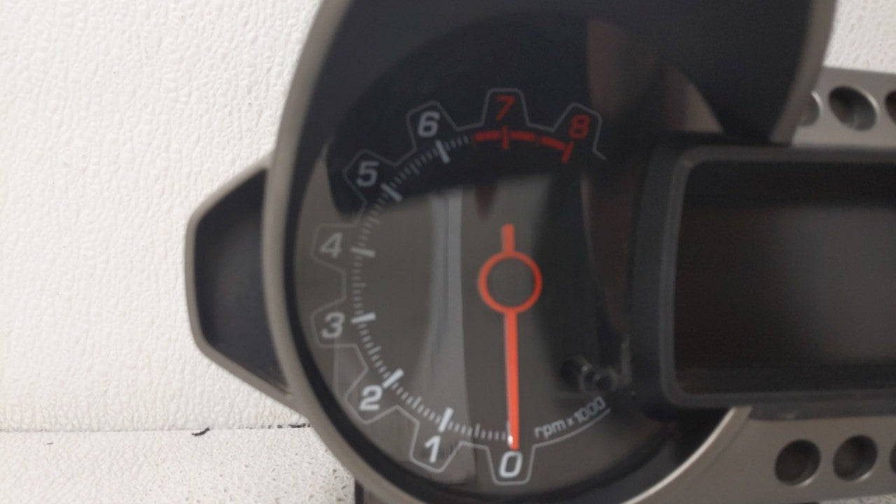 2015 Subaru Legacy Instrument Cluster Speedometer Gauges P/N:A2C87064303 Fits OEM Used Auto Parts - Oemusedautoparts1.com