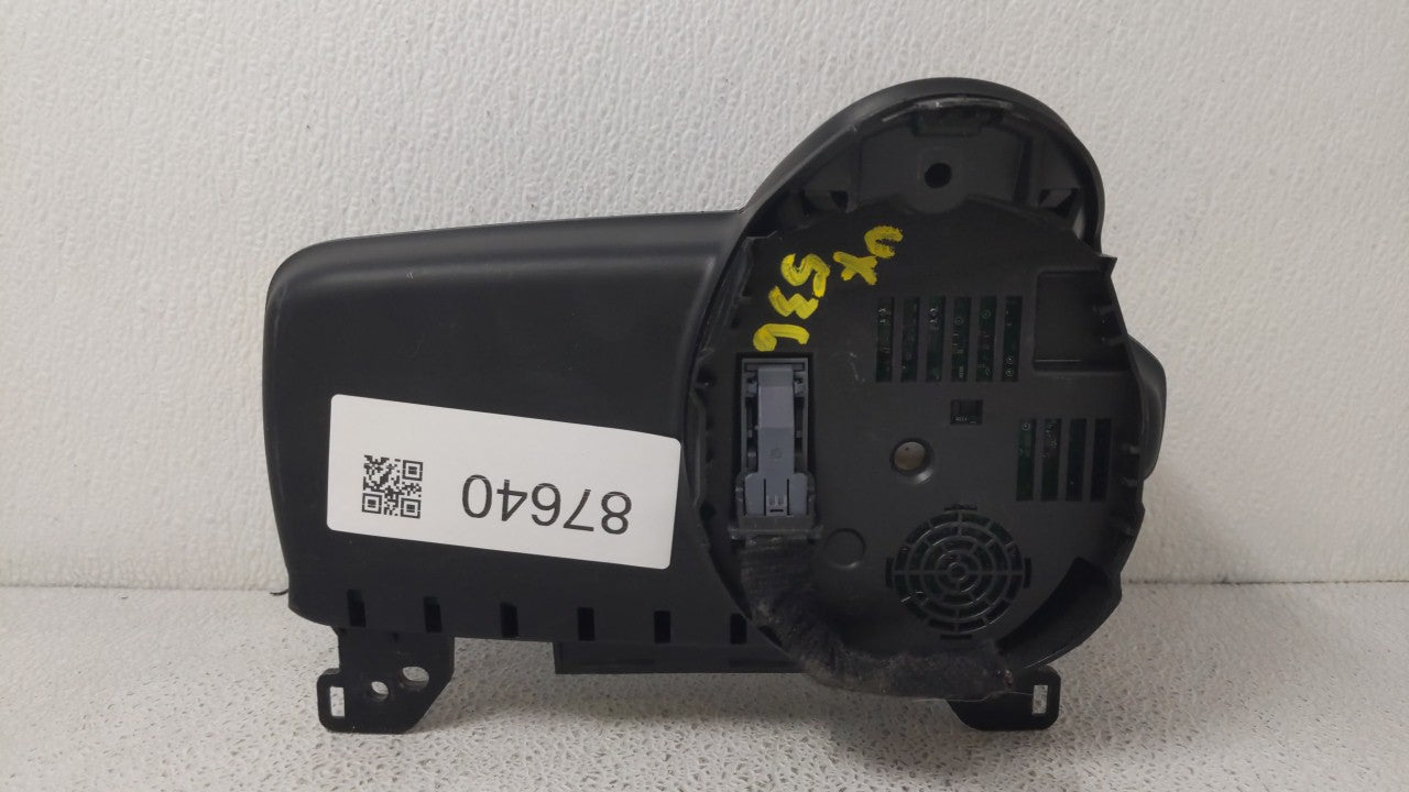 2015 Subaru Legacy Instrument Cluster Speedometer Gauges P/N:A2C87064303 Fits OEM Used Auto Parts - Oemusedautoparts1.com
