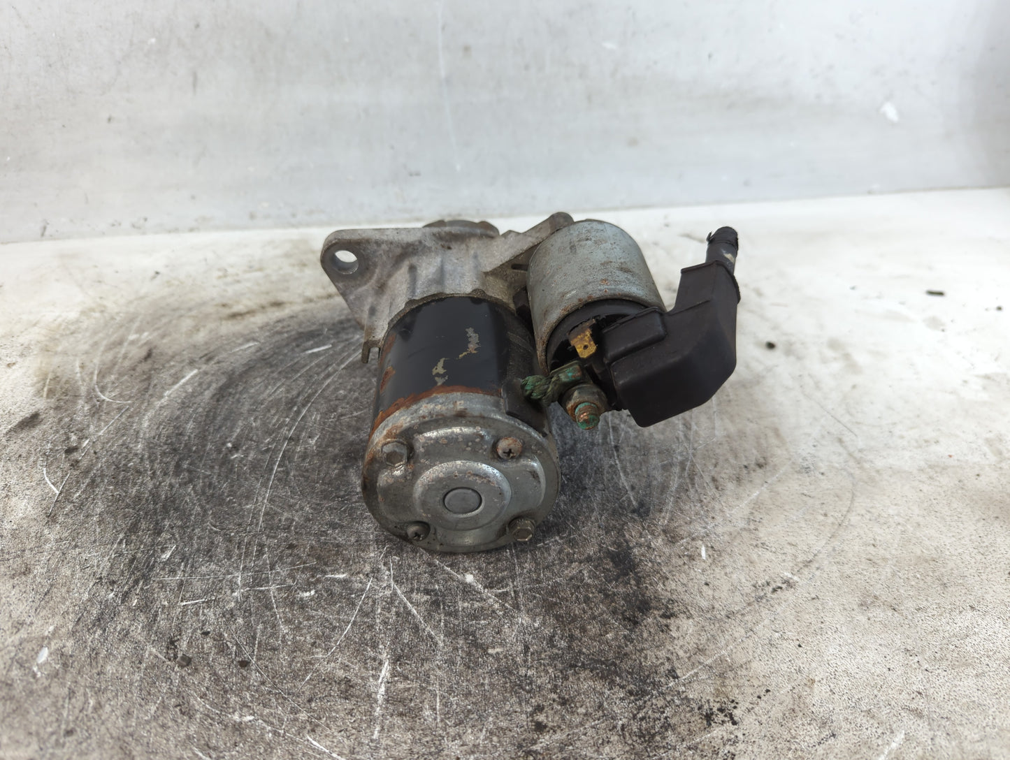 2015-2019 Subaru Legacy Car Starter Motor Solenoid OEM P/N:23300 AA71A Fits Fits 2015 2016 2017 2018 2019 OEM Used Auto Part