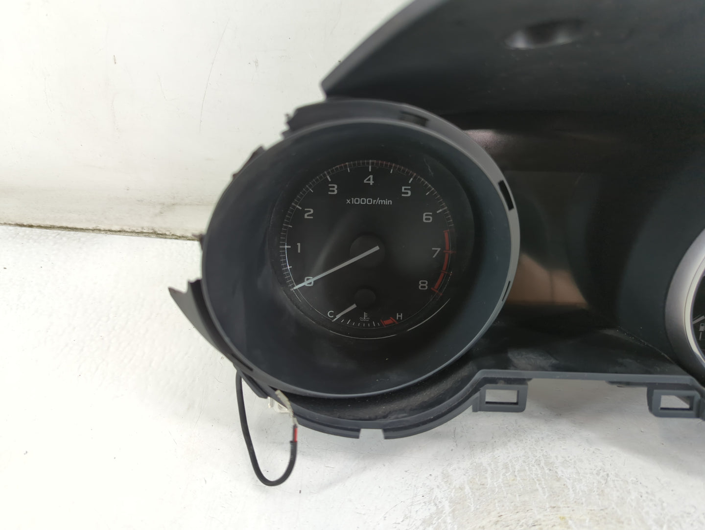 2015 Subaru Legacy Instrument Cluster Speedometer Gauges P/N:A2C87065203 Fits OEM Used Auto Parts - Oemusedautoparts1.com