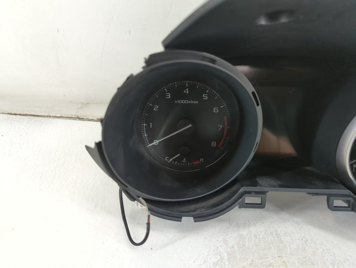 2015 Subaru Legacy Instrument Cluster Speedometer Gauges P/N:A2C87065203 Fits OEM Used Auto Parts - Oemusedautoparts1.com