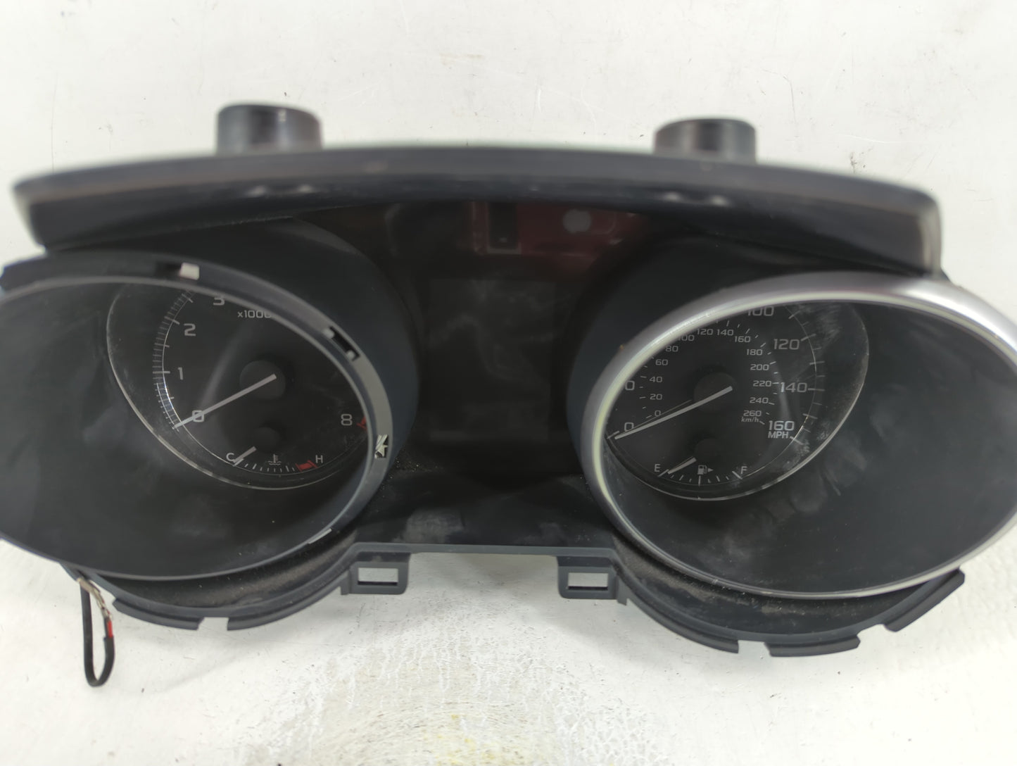 2015 Subaru Legacy Instrument Cluster Speedometer Gauges P/N:A2C87065203 Fits OEM Used Auto Parts - Oemusedautoparts1.com