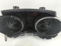 2015 Subaru Legacy Instrument Cluster Speedometer Gauges P/N:A2C87065203 Fits OEM Used Auto Parts - Oemusedautoparts1.com