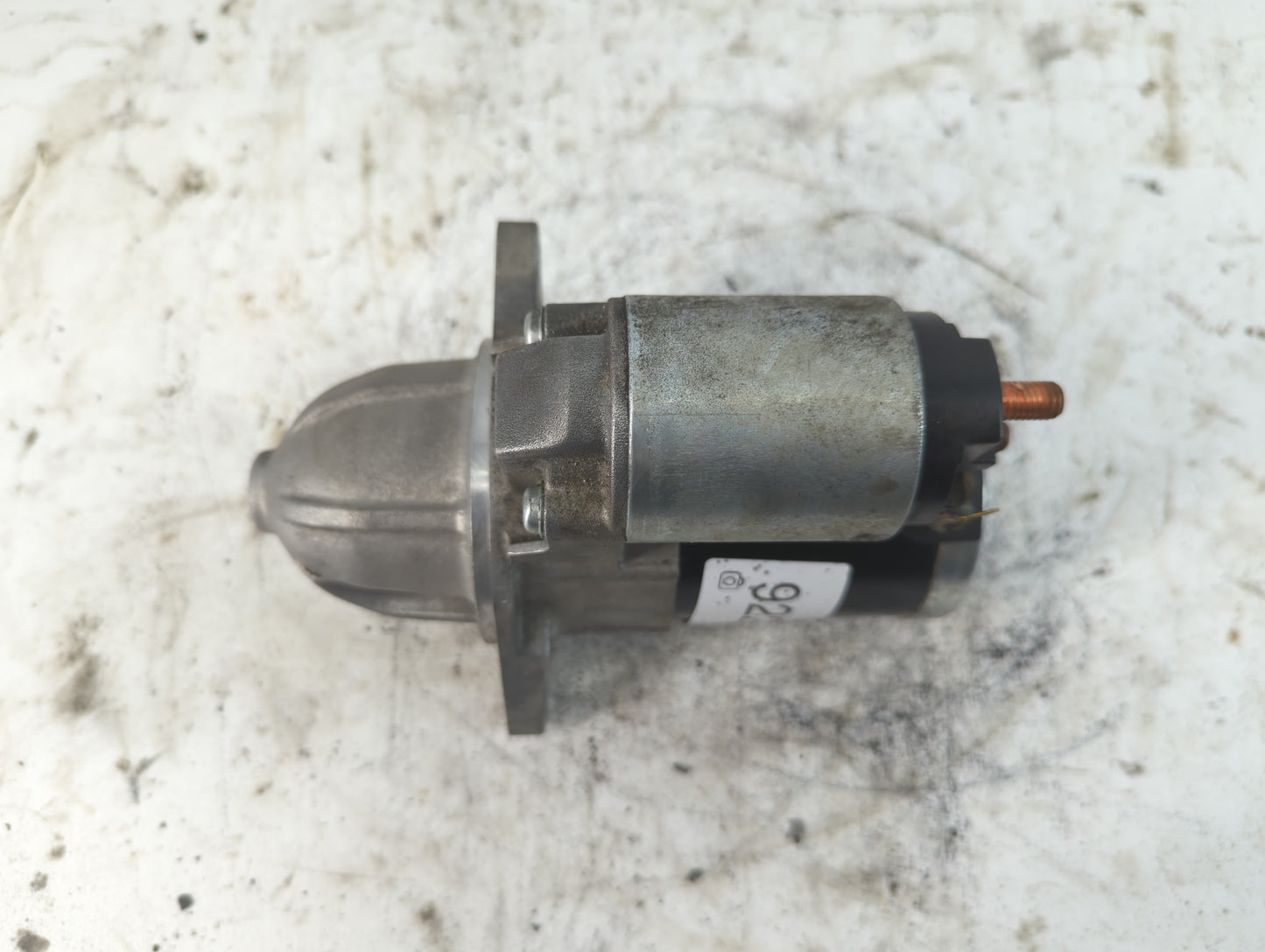 2015-2019 Subaru Legacy Car Starter Motor Solenoid OEM P/N:23300 AA71A Fits Fits 2015 2016 2017 2018 2019 OEM Used Auto Part