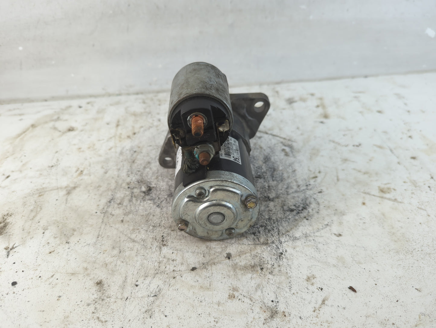 2015-2019 Subaru Legacy Car Starter Motor Solenoid OEM P/N:23300 AA71A Fits Fits 2015 2016 2017 2018 2019 OEM Used Auto Part