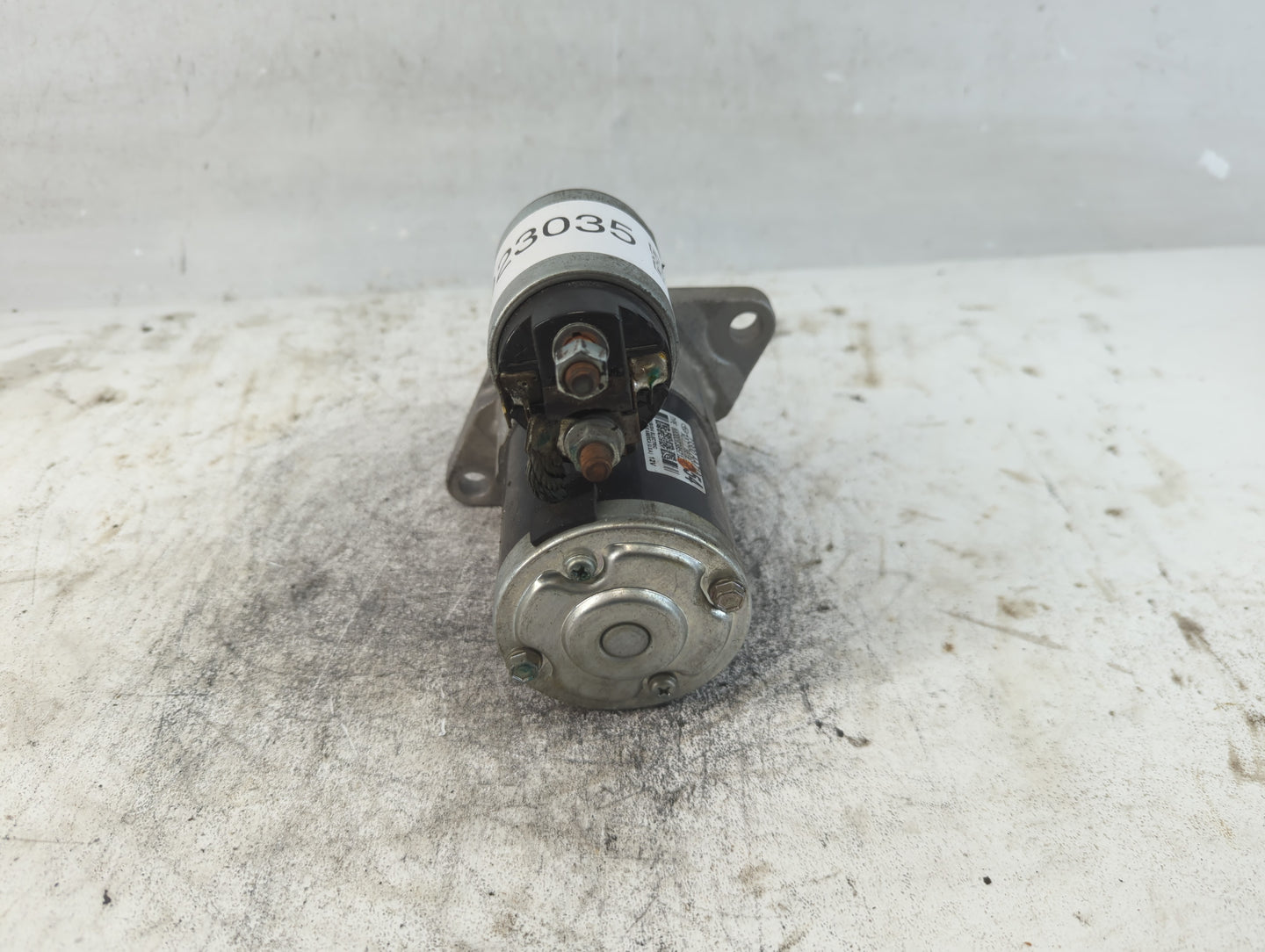 2015-2019 Subaru Legacy Car Starter Motor Solenoid OEM P/N:23300 AA71A Fits Fits 2015 2016 2017 2018 2019 OEM Used Auto Part