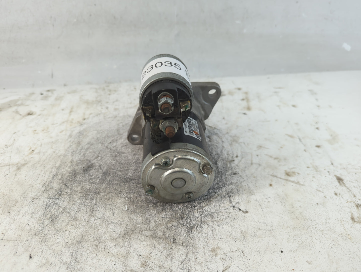 2015-2019 Subaru Legacy Car Starter Motor Solenoid OEM P/N:23300 AA71A Fits Fits 2015 2016 2017 2018 2019 OEM Used Auto Part